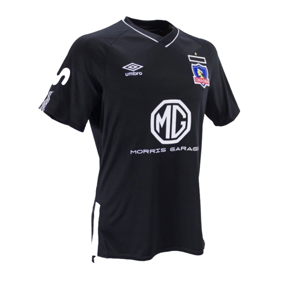 Thailandia Maglia Colo-colo Away 2019 - Clicca l'immagine per chiudere